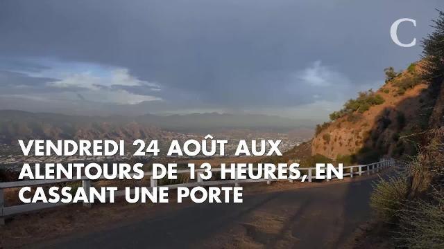 M Pokora et Christina Milian victimes d'un cambriolage à Los Angeles pendant leurs vacances à Saint-Tropez