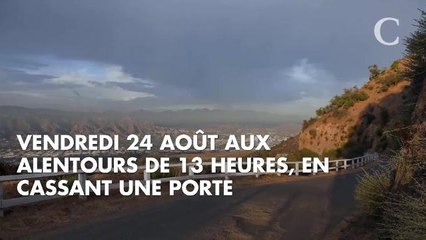 M Pokora et Christina Milian victimes d'un cambriolage à Los Angeles pendant leurs vacances à Saint-Tropez