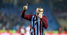 Trabzonsporlu Burak Yılmaz: Hiçbir Yere Gitmiyorum