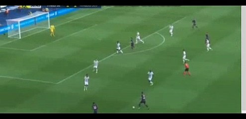 Kylian Mbappe Goal HD - Paris SG 2-1	Angers 25/08/2018