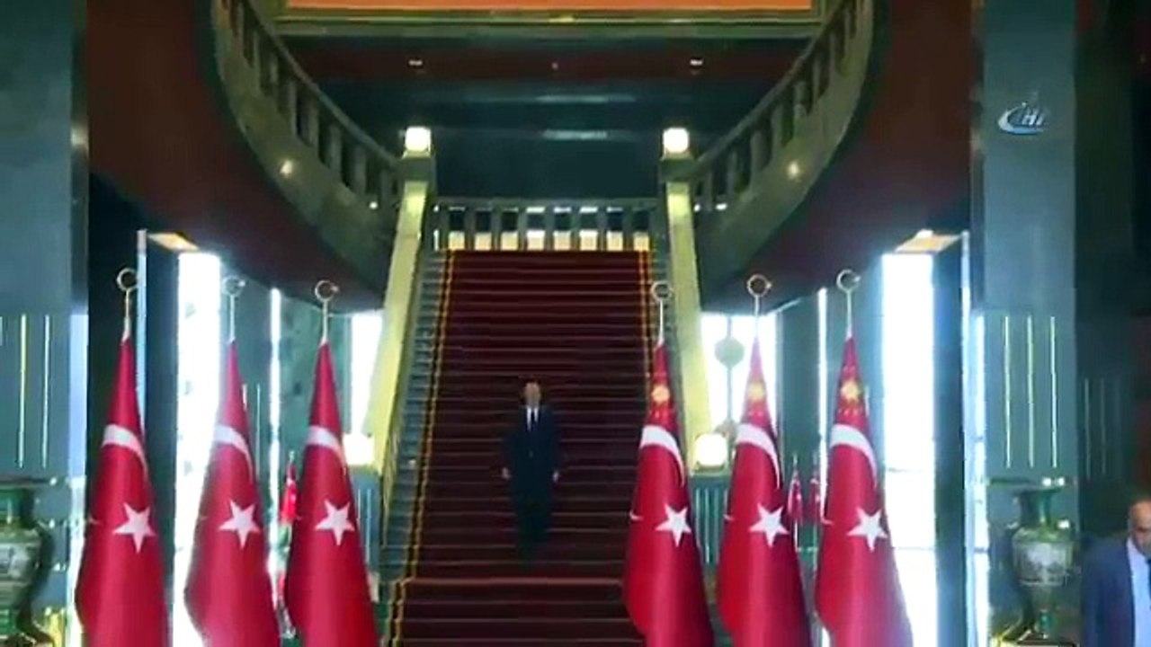 Cumhurbaşkanı Erdoğan’dan Zafer Haftası Mesajı