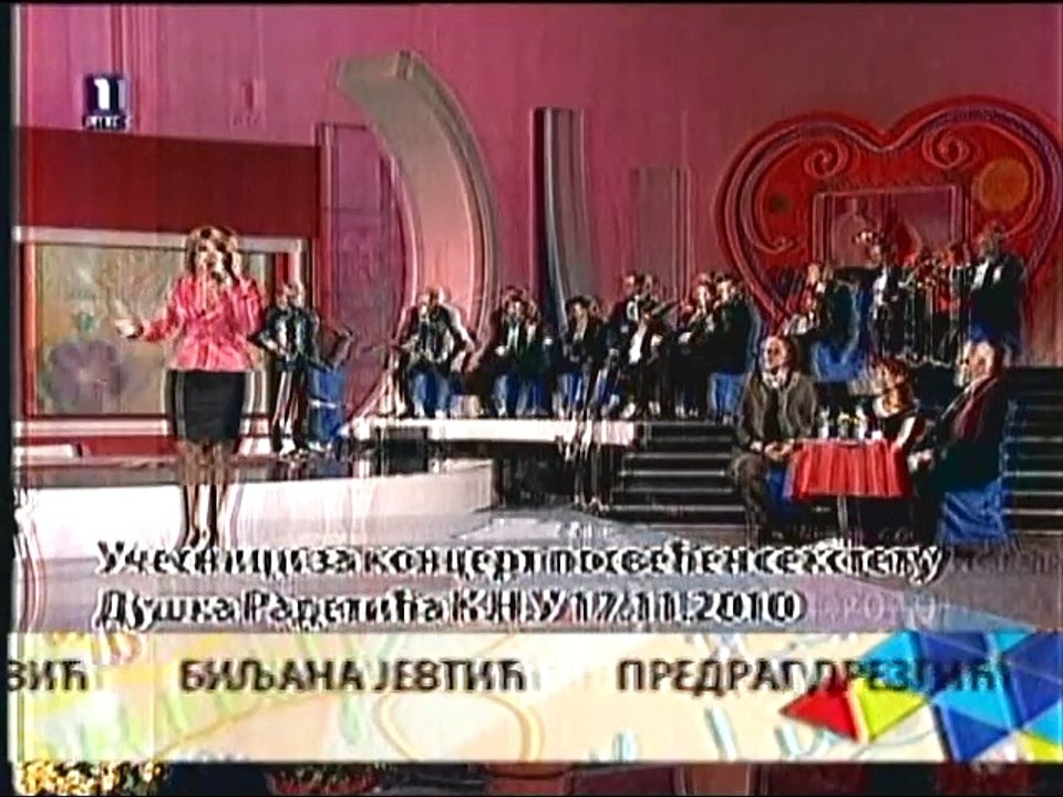 Biljana Jevtic Volim te sve vise