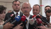 Kılıçdaroğlu'ndan, Cumartesi Annelerine Müdahaleye Tepki-ek