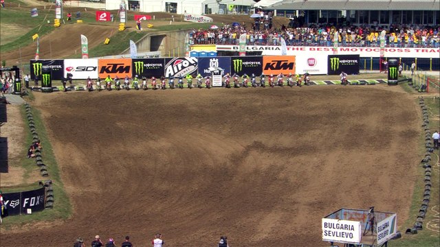 Qualifying Highlights - MXGP of Bulgaria 2018