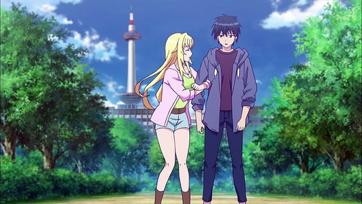 Hybrid x Heart Magias Academy Ataraxia S01E03 - video ...