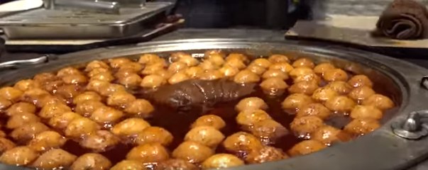 Best Street Food Night Market in Taiwan- 大東夜市