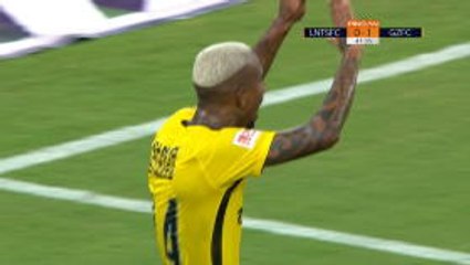 Talisca continues scoring form as Guangzhou thrash Shandong