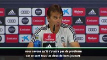 2e j.- Lopetegui n'a pas fait de choix dans la hiérarchie des gardiens