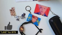 DIY BTS (방탄소년단) 'IDOL' handmade gifts for FANS ( How to make handmade gifts)
