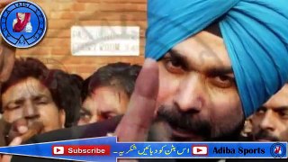 Imran khan reaction on Sidhu criticize in India and Special Massage for Sidhu