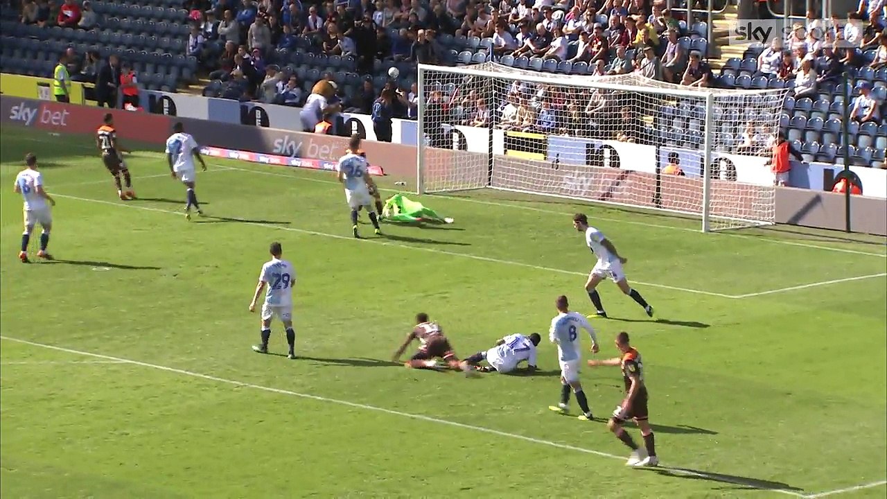 Blackburn vs Brentford