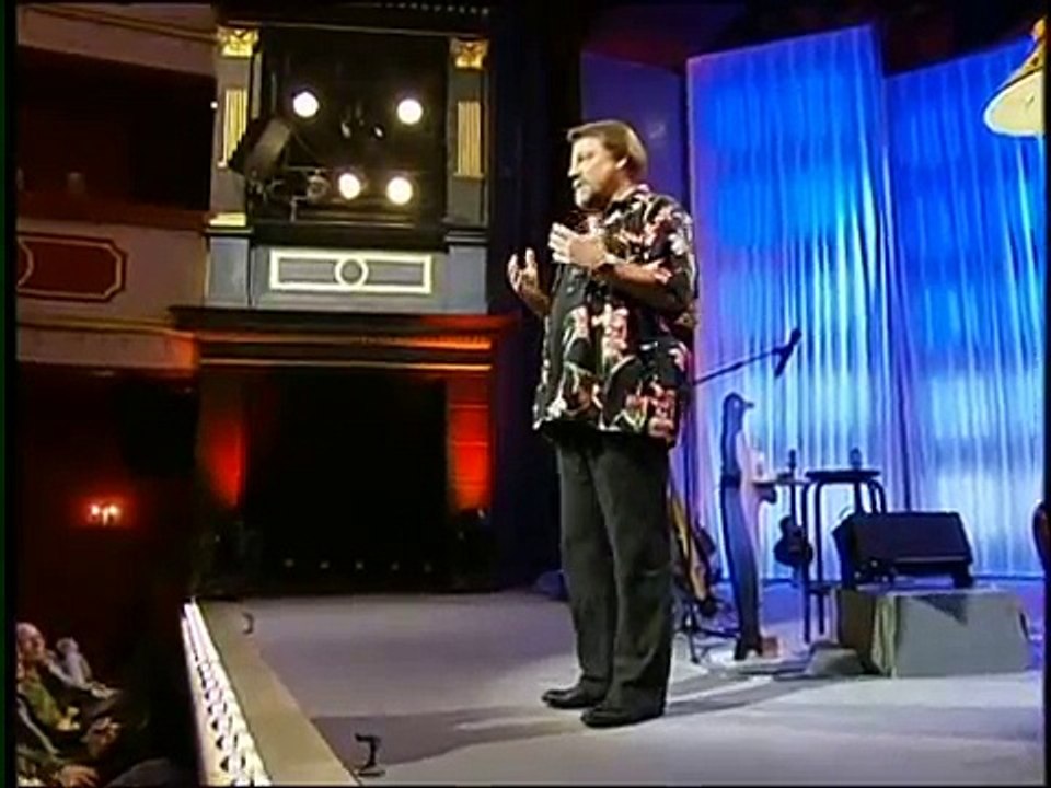 Jürgen von der Lippe - Nackt grillen