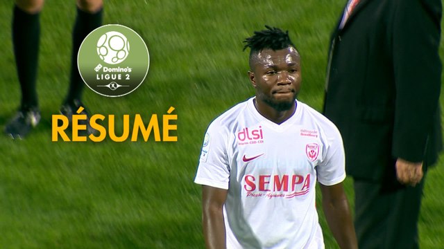 AS Nancy Lorraine - Chamois Niortais (0-1) - Résumé - (ASNL-CNFC) / 2018-19