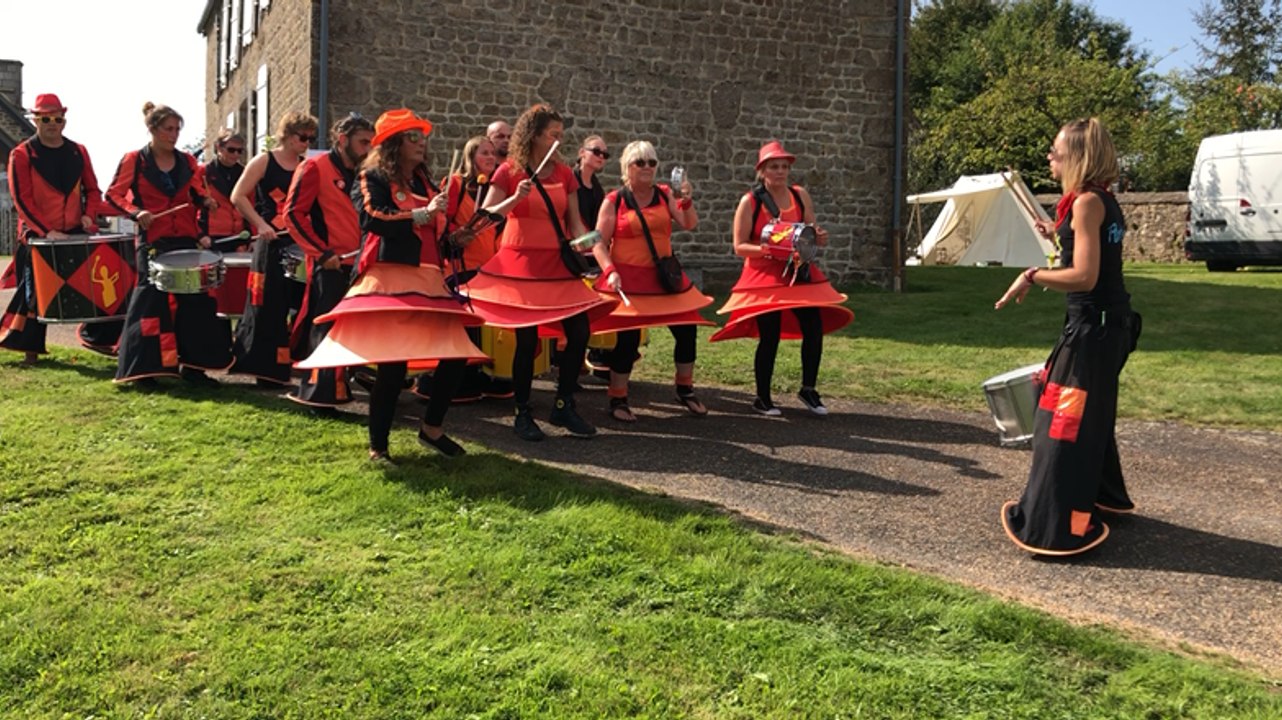 La fête des potiers