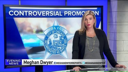 Chicago Police Officer Promoted Despite Misconduct Lawsuit, Investigation