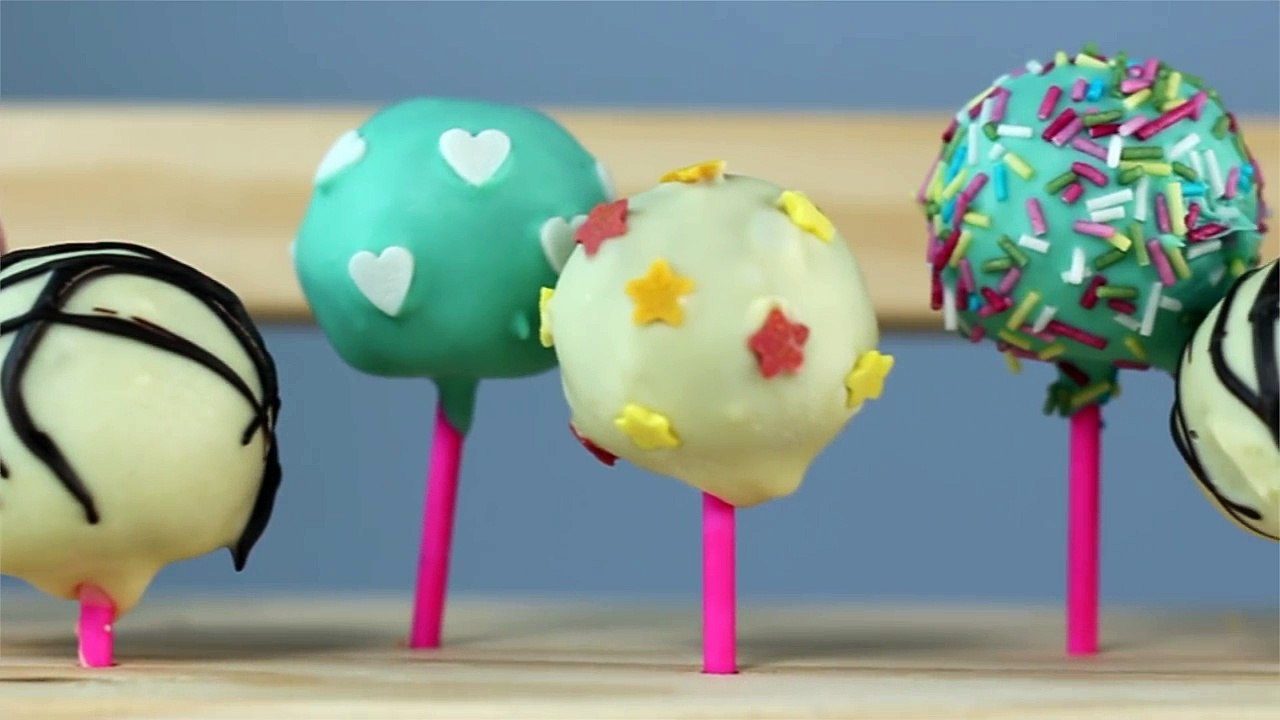 Come preparare cakepops