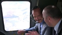 Bakan Soylu, Helikopterden Trafiği Denetledi - Yalova