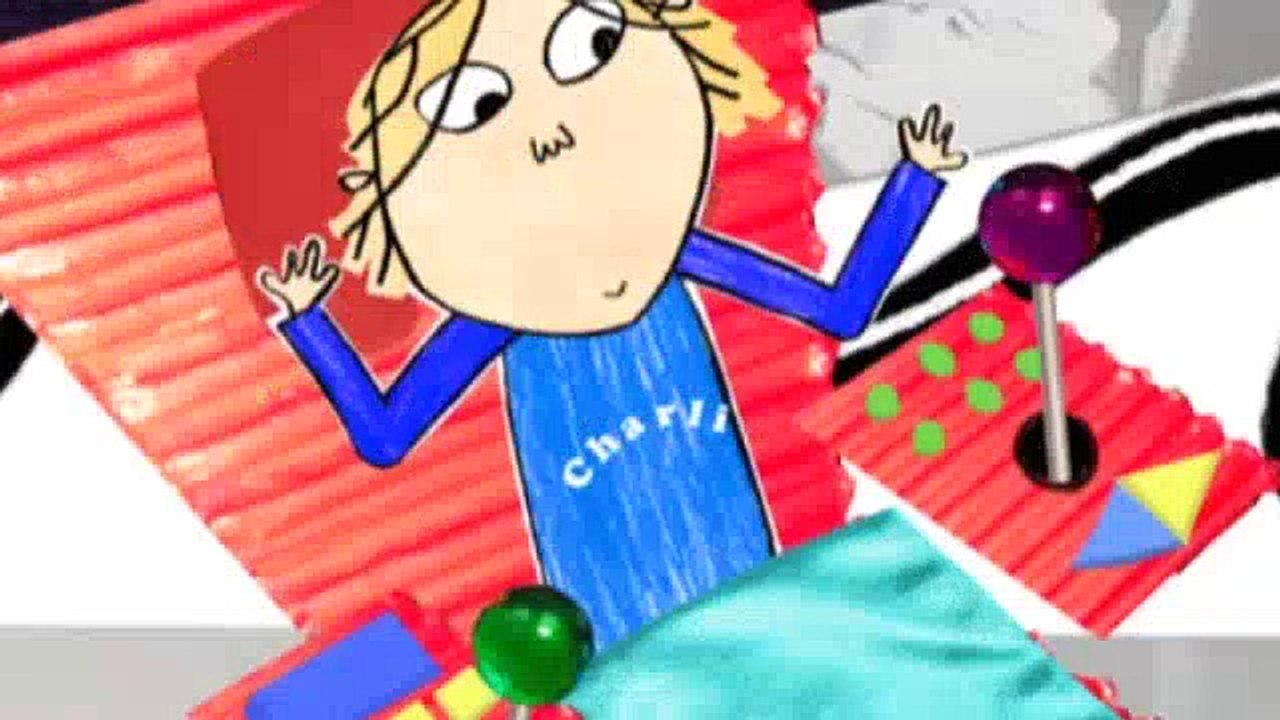 Charlie and Lola  S2E15 Will You Please Stop Messing About