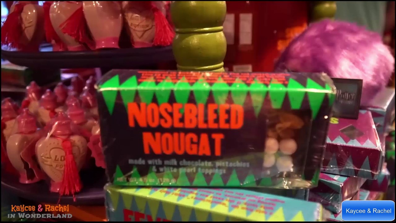 57.Witches' MAGICAL WANDS in Diagon Alley Ep 2_2