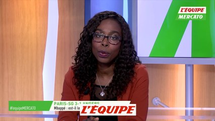 Mbappé, le maillon fort de la MCN ? - Foot - L1 - PSG