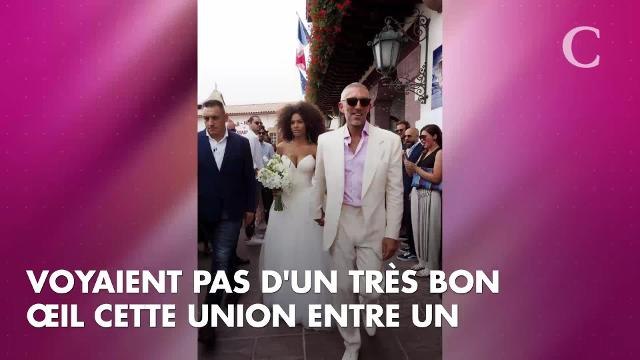 Mariage de Vincent Cassel et Tina Kunakey : la mairie de Bidart taguée avant la cérémonie