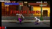 Mortal Kombat 3: Guía de Movimientos Finales Jax