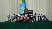 Etiyopya Başbakanından 'Hedasi Barajı' açıklaması - ADDİS ABABA