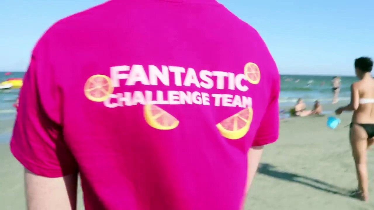 PROVOCARI 2 !!! | CADA PLINA CU GHEATA!!