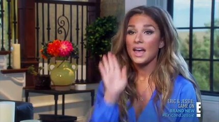 Eric and Jessie  Game On S01 E03 Double Date Di.sas.ter