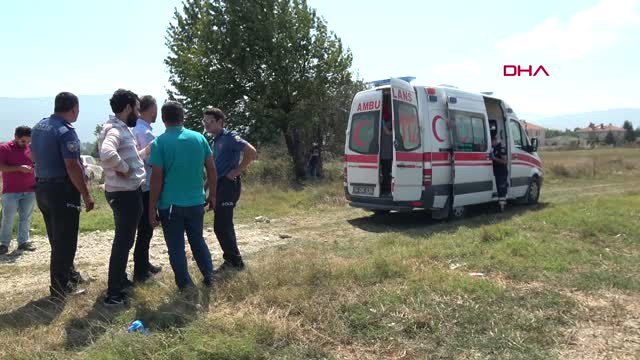 Bolu Ağaçta Asılı Cesedi Bulundu, Polis Öldüğünü Söyleyemedi Hd