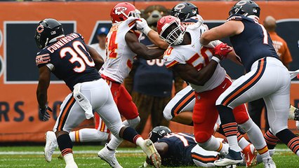 Benny's got bounce on 13-yard TD