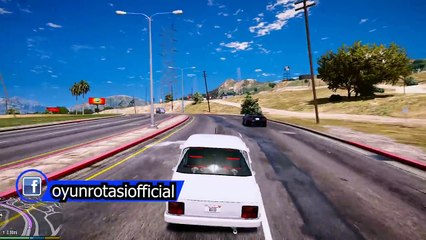 MAHALLEDE LASTİK YAKTIK POLİS BİZİ TUTUKLADI! - GTA 5 KEKO MODU