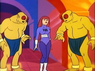 The Galaxy Trio  E15 - Space Slaves