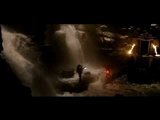 National Treasure Book of Secrets clip "Water Wheel"