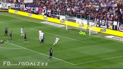 ملخص و أهداف مباراة يوفنتوس و لاتسيو 2-0