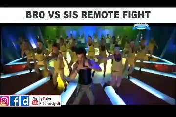 Brother Vs Sister Story On Bollywood Style || Part 1 || Bollywood Song Vines ||