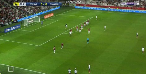 Goal Nayef Aguerd 25.08.2018