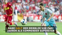 Problemfall Emre Mor: Darum will ihn Celta Vigo loswerden | SPORT1