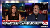 National Enquirer insider: They have safe full of Trump stories
