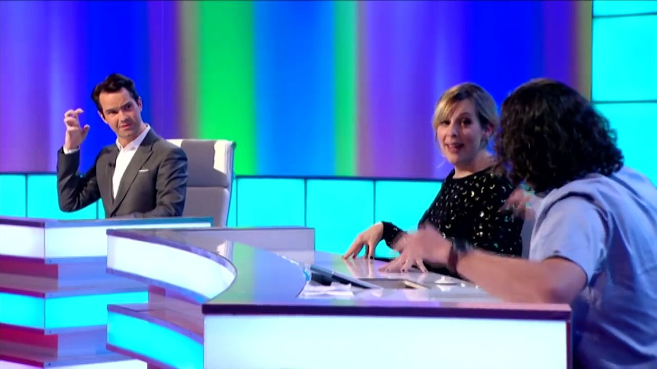 Jimmy Carr: "This Is Like A Fight In A Pub?!" | Best of Jimmy | 8 Out of 10 Cats S14