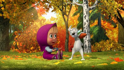 Машины Сказки: Весёлое приключение Маша и Медведя - Эпизод 2 🚗