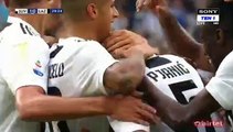 Miralem Pjanic Goal HD - Juventust1-0tLazio 25.08.2018