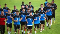 Kardemir Karabükspor'da Altınordu maçı hazırlıkları - KARABÜK