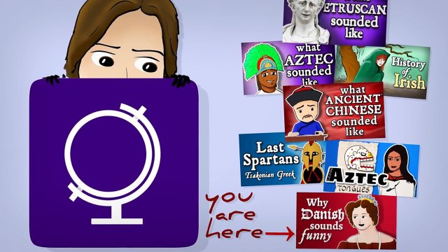 Why Danish sounds funny to Scandinavians