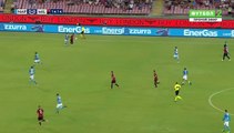 Giacomo Bonaventura Goal HD - Napoli	0-1	AC Milan 25.08.2018