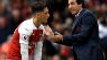 Emery denies Ozil was dropped after 'training ground incident'