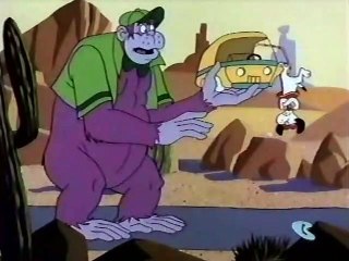 Grape Ape  E04 - Trouble At Bad Rock