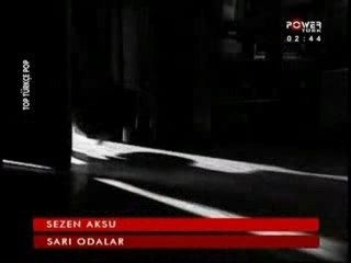 Sezen Aksu - Sari Odalar
