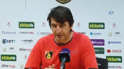 Orhan Çıkırıkçı: "Hakemler Biraz Daha Dikkat Etmeli"