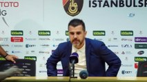 Mustafa Alper Avcı: “Bu skordan dolayı oyuncularımı tebrik ediyorum”